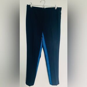 Elie Tahari Dark Blue Pants
